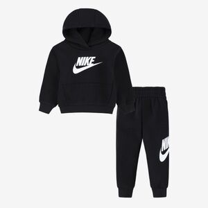 Nike Kids Matching Set - Black and White